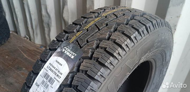 Nokian Tyres Rotiiva AT 265/70 R17