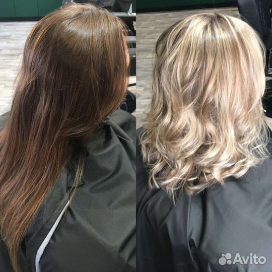 Парикмахер