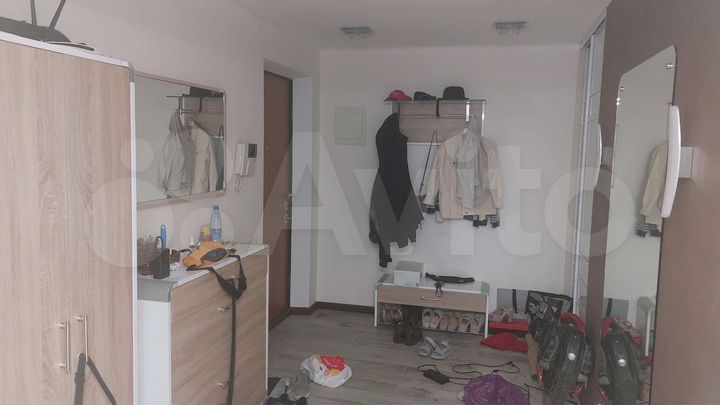 4-к. квартира, 107 м², 3/20 эт.