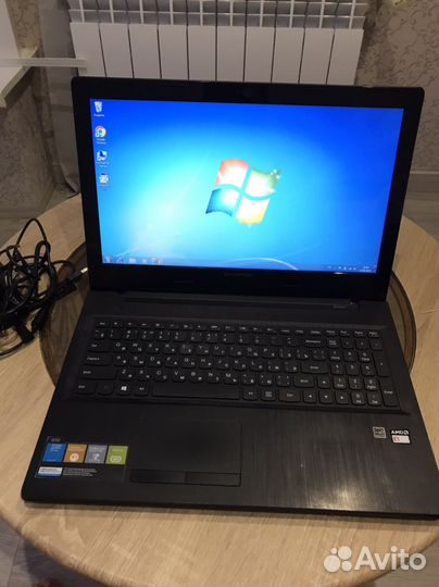 Ноутбук Lenovo b50-45 в отличном состоянии