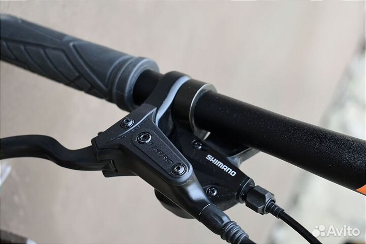 Велосипед Cube AIM (Germany)