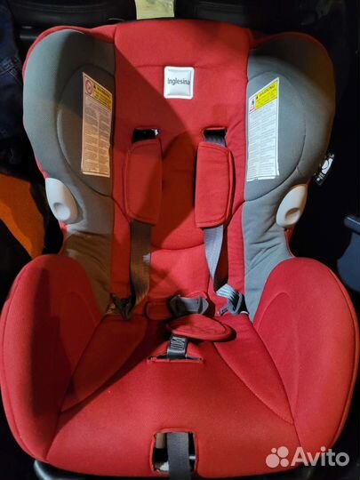 Автомобильное кресло inglesina