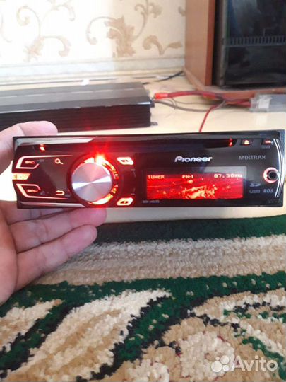 Магнитола pioneer циклоп