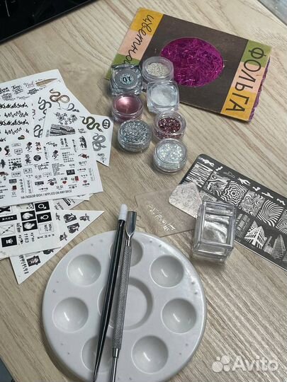 Продам все для дизайна\маникюра
