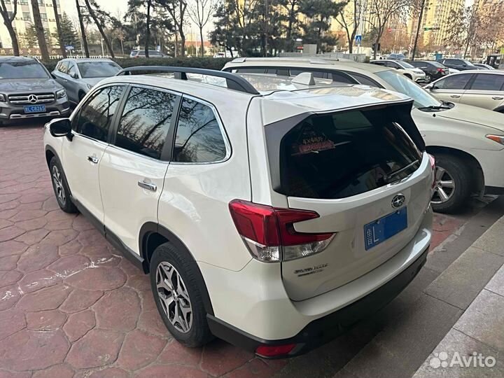 Subaru Forester 2.0 CVT, 2020, 24 000 км