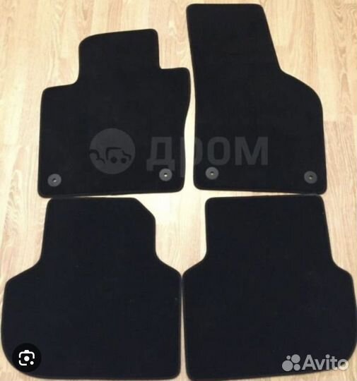 Коврики ори jetta 6