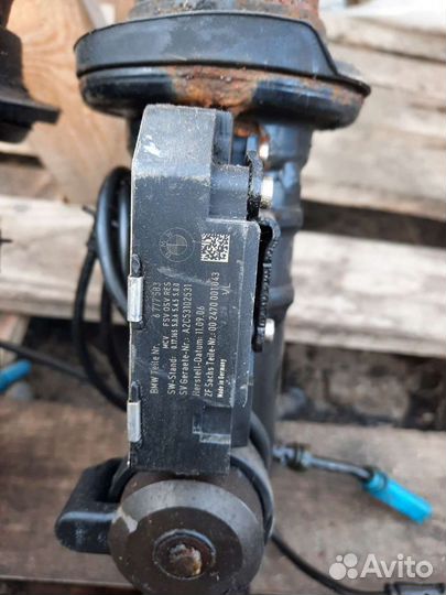 Амортизатор BMW X5M X6M E70 E71 бмв Х5 Х6 Е70 Е71