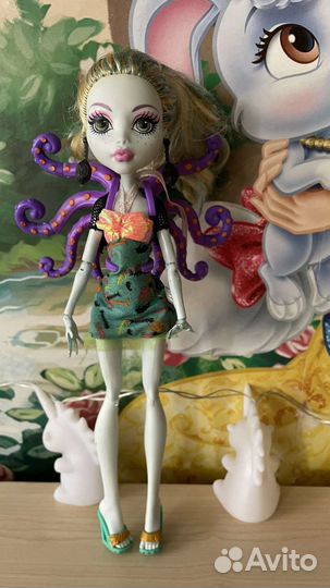 Кукла Монстер Хай Торалей и др. Оригинал