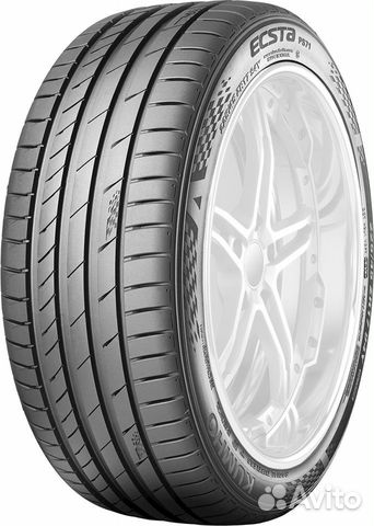 Kumho Ecsta PS71 225/40 R18 88Y