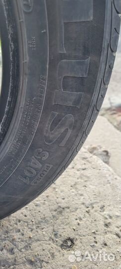 Kumho Solus SA01 Plus 215/65 R17