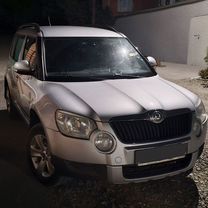 Skoda Yeti 1.2 AMT, 2011, 250 000 км, с пробегом, цена 1 100 000 руб.