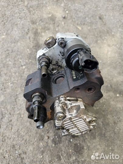 Тнвд Opel Movano