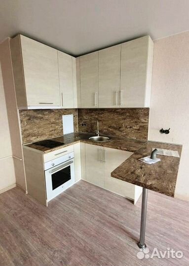 Кухня Эконом с фасадом лдсп от Берёзка-Мебель :)