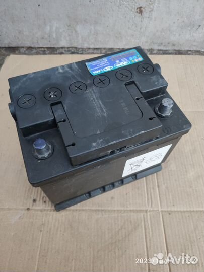 Аккумулятор