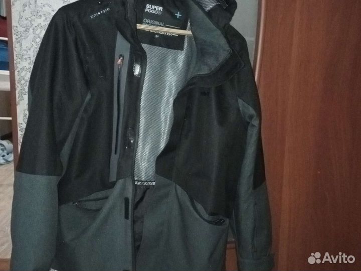 Куртка на подростка 164