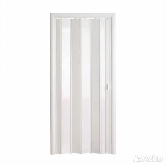 Дверь складная раздвижная межкомнатная (гармошка)