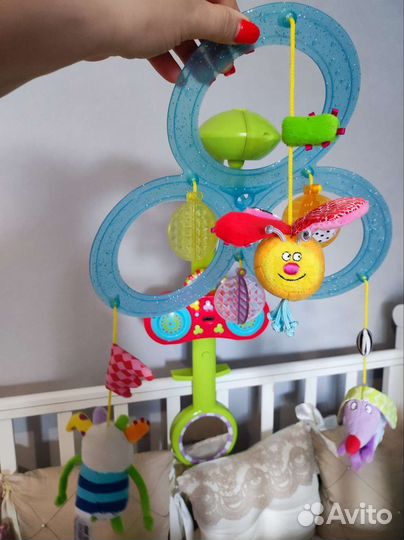 Мобиль на кроватку