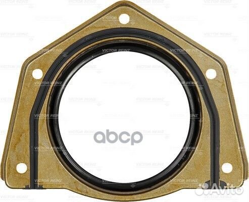 Уплотняющее кольцо, коленчатый вал 81-90027-00