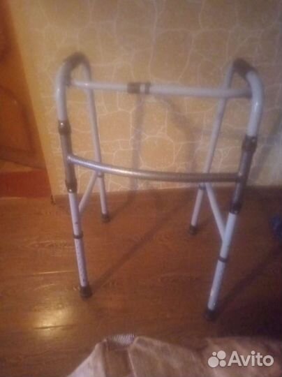 Ходунки для взрослых бу