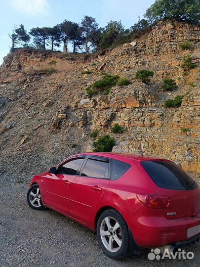 Mazda 3 1.6 AT, 2005, 230 000 км