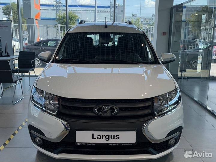 LADA Largus 1.6 МТ, 2024