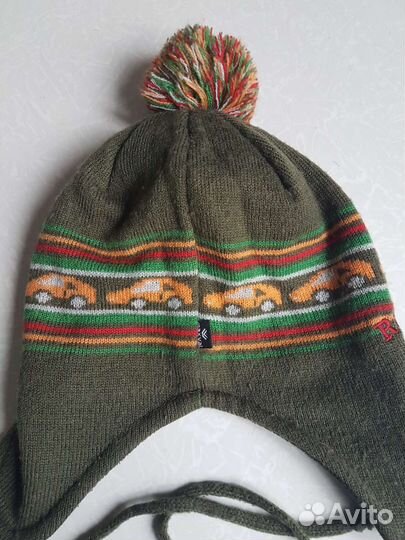 Шапка демисезон Maxval