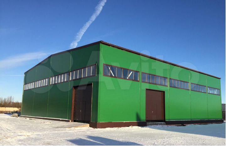 Производство, 1510 м²