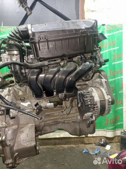 Двигатель Suzuki Ignis FF21S K12C 2016