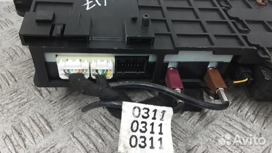 Блок управления opel mokka (CVN17NC01)