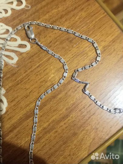 Серебряная цепь