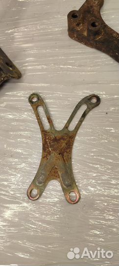 Кронштейн двигателя Chery QQ 6