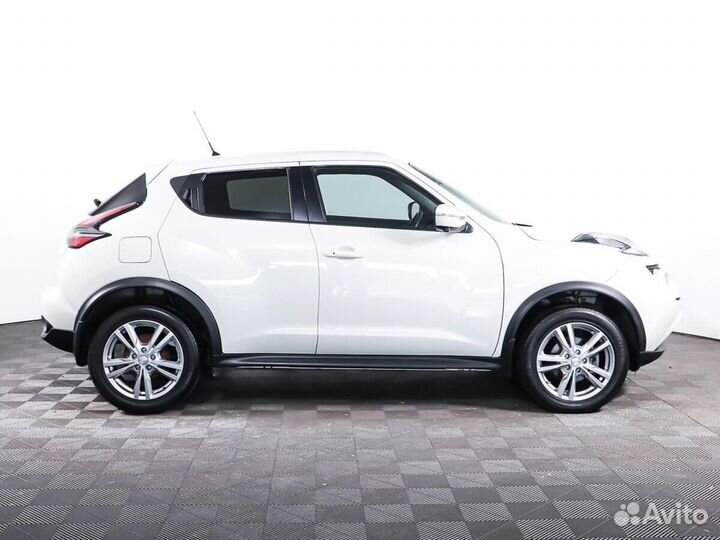 Nissan Juke 1.6 CVT, 2017, 33 995 км