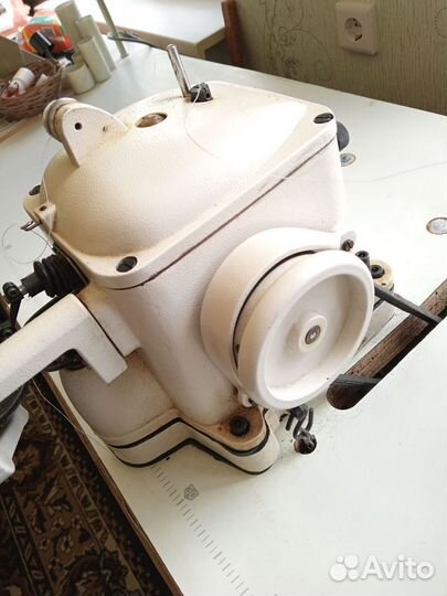 Швейная скорняжная машинка Aurora GP202