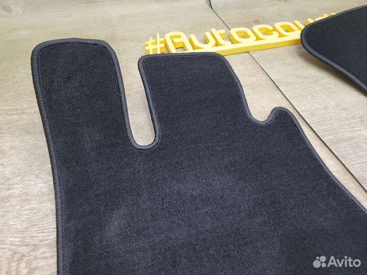 Коврики в салон Mercedes S W220 1998-2005 Long