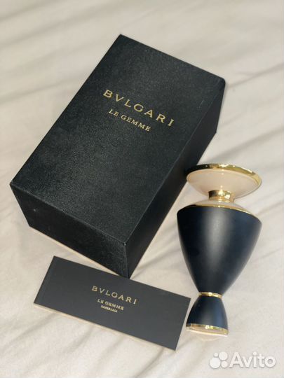 Bulgari le gemme Irina