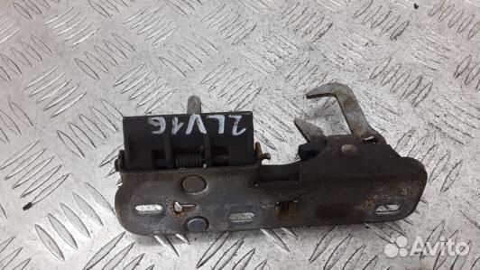 Замок капота volkswagen EOS 1 (2LV16VR01)