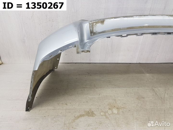 Бампер задний Subaru XV