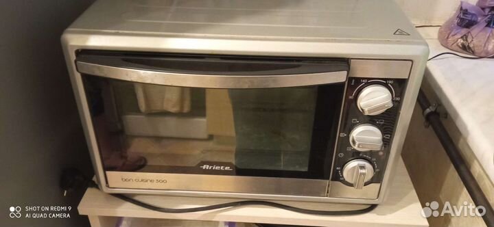 Электропечь для кухни