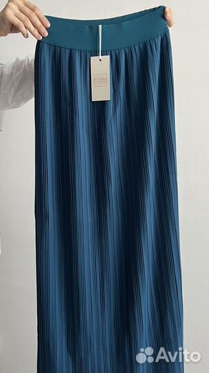 Юбка плиссерованная zara