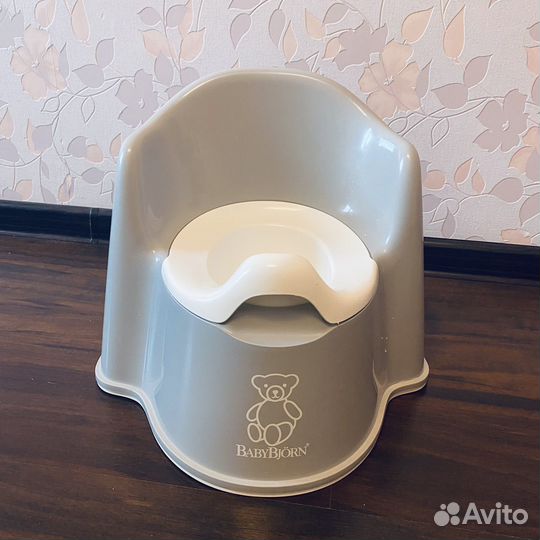 Кресло-горшок BabyBjorn Potty Chair