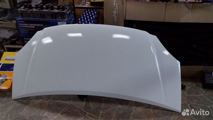 Бампер Газель Бизнес (Заводской)