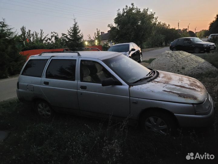 ВАЗ 2111 1.5 МТ, 2002, 150 000 км