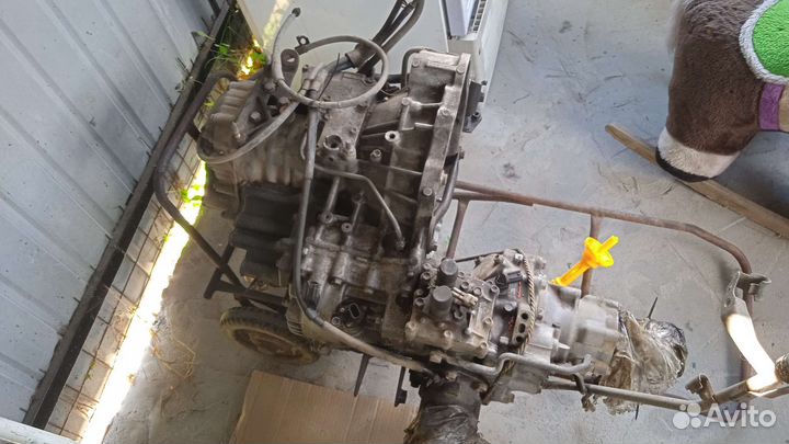 АКПП Toyota Corona ST195 A540H-07B 4wd