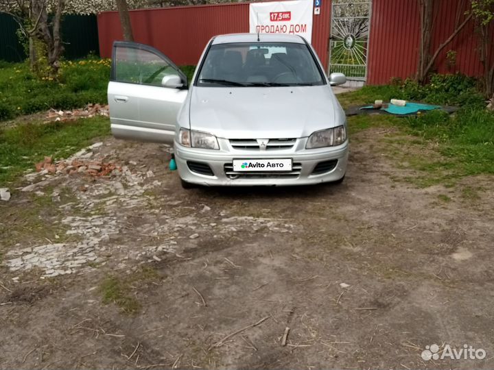 Mitsubishi Space Star 1.8 МТ, 2000, 282 697 км
