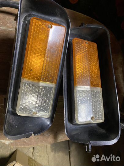 Фонарь нива