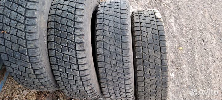 Резина на УАЗ