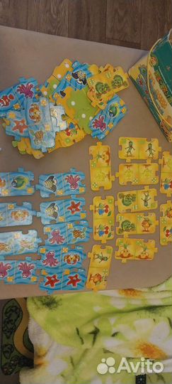 Домино пазлы