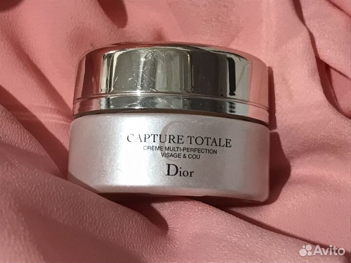 Dior Capture Totale creme Multi-Perfection крем