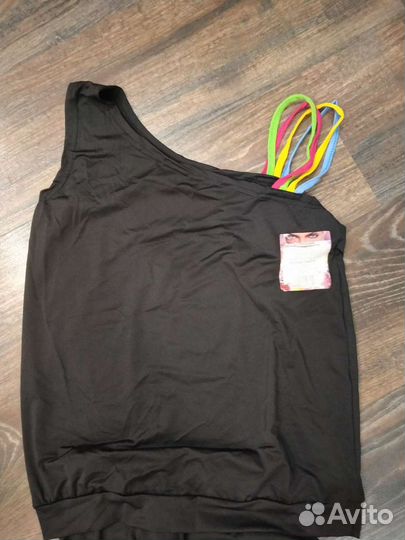 Новый костюм для занятий фитнесом