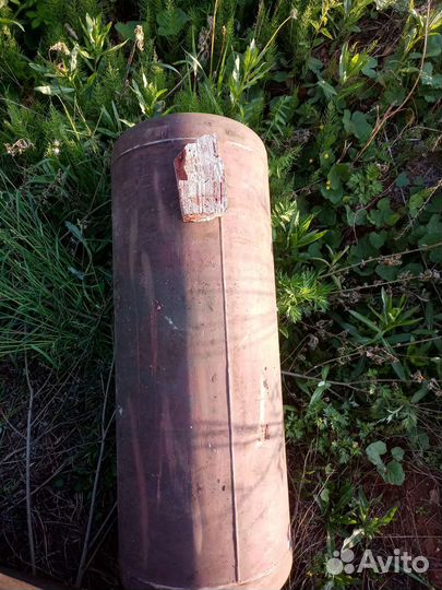 Ресивер воздушный